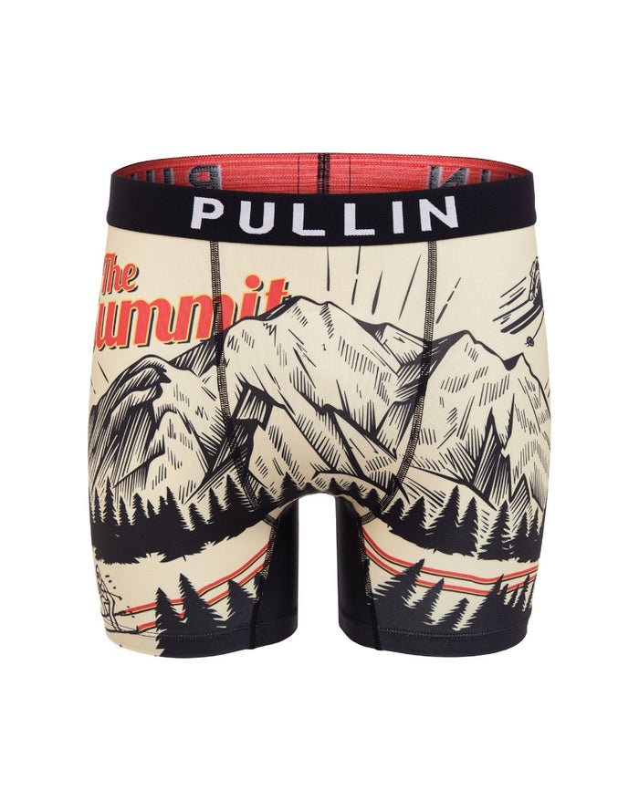 boxer long slopes PULLIN en lycra