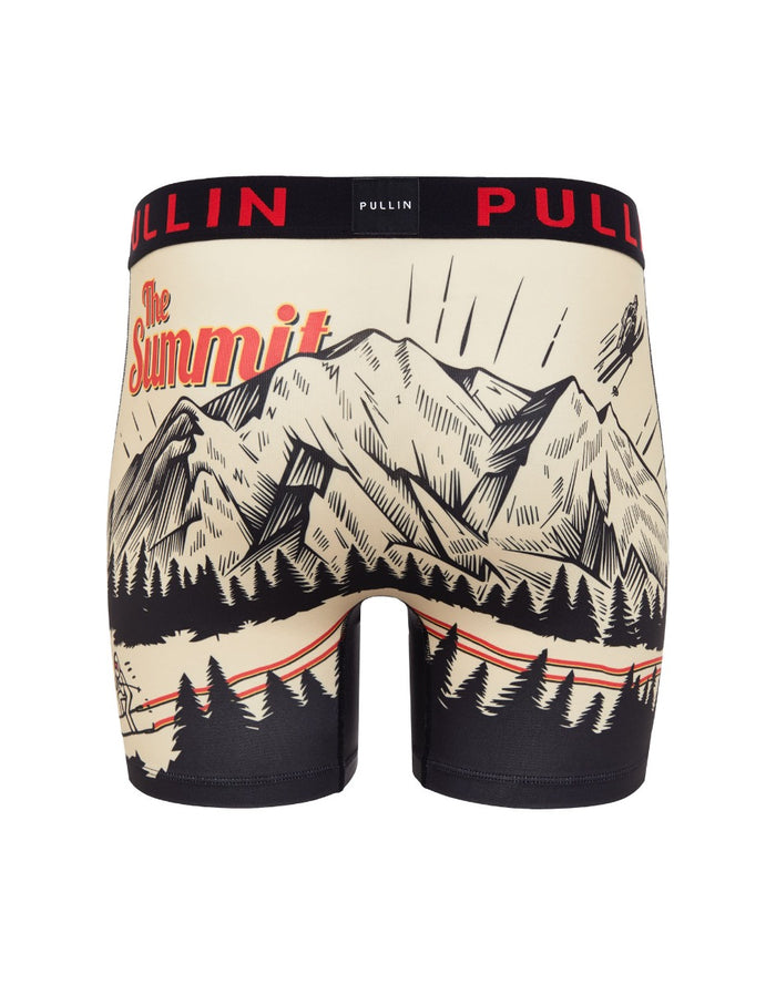boxer long slopes PULLIN en lycra