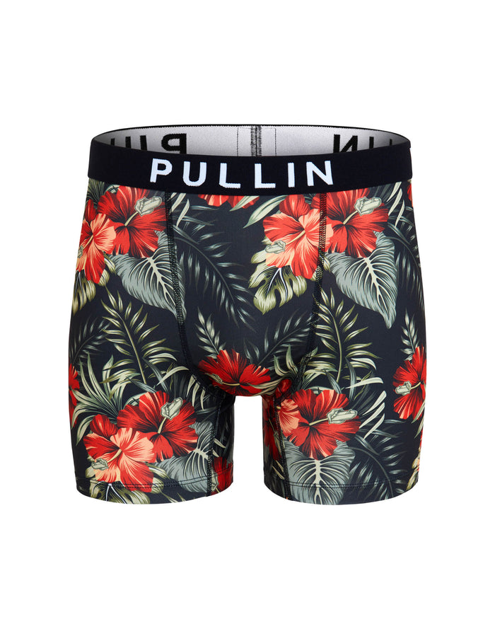 boxer long tongpalm PULLIN en lycra