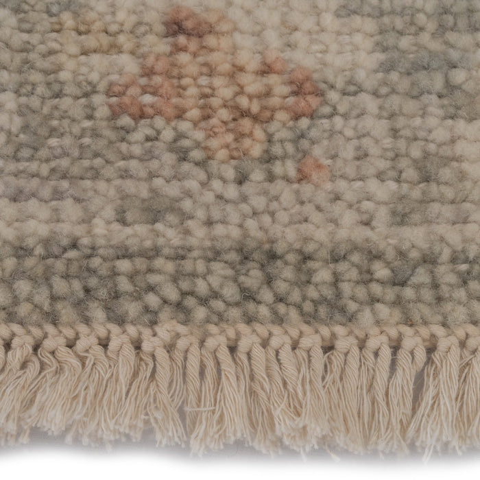 Braymore-Amara Cypress Gray Hand Knotted Rug Rectangle image