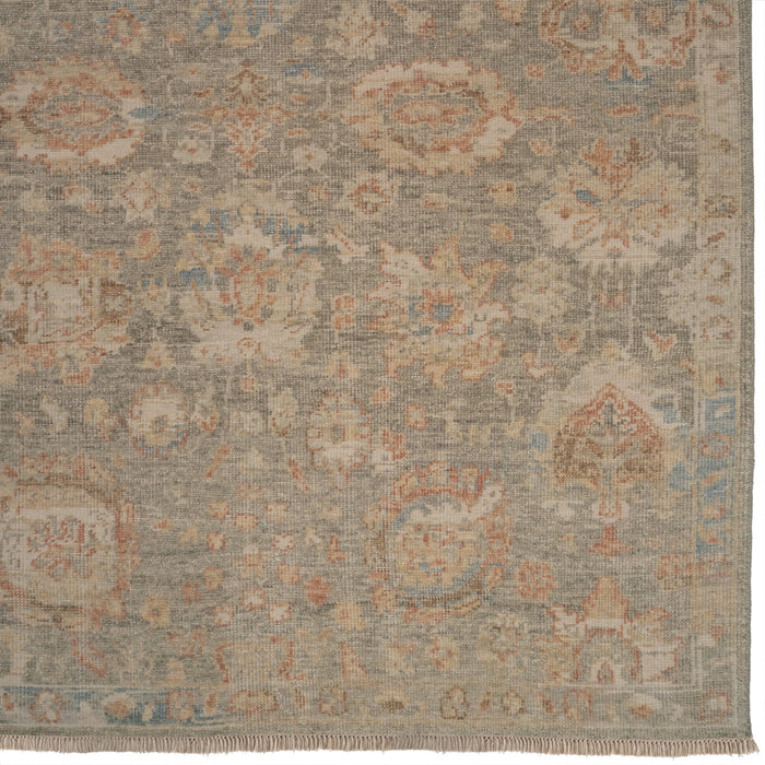 Braymore-Amara Cypress Gray Hand Knotted Rug Rectangle image