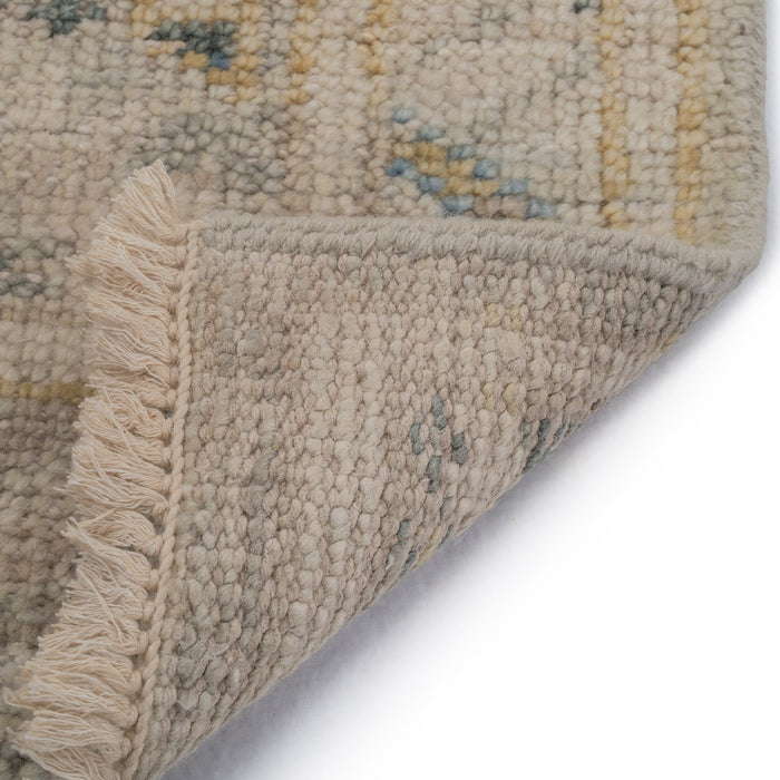 Braymore-Barrett Beige Hand Knotted Rug Rectangle image