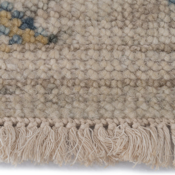 Braymore-Barrett Beige Hand Knotted Rug Rectangle image