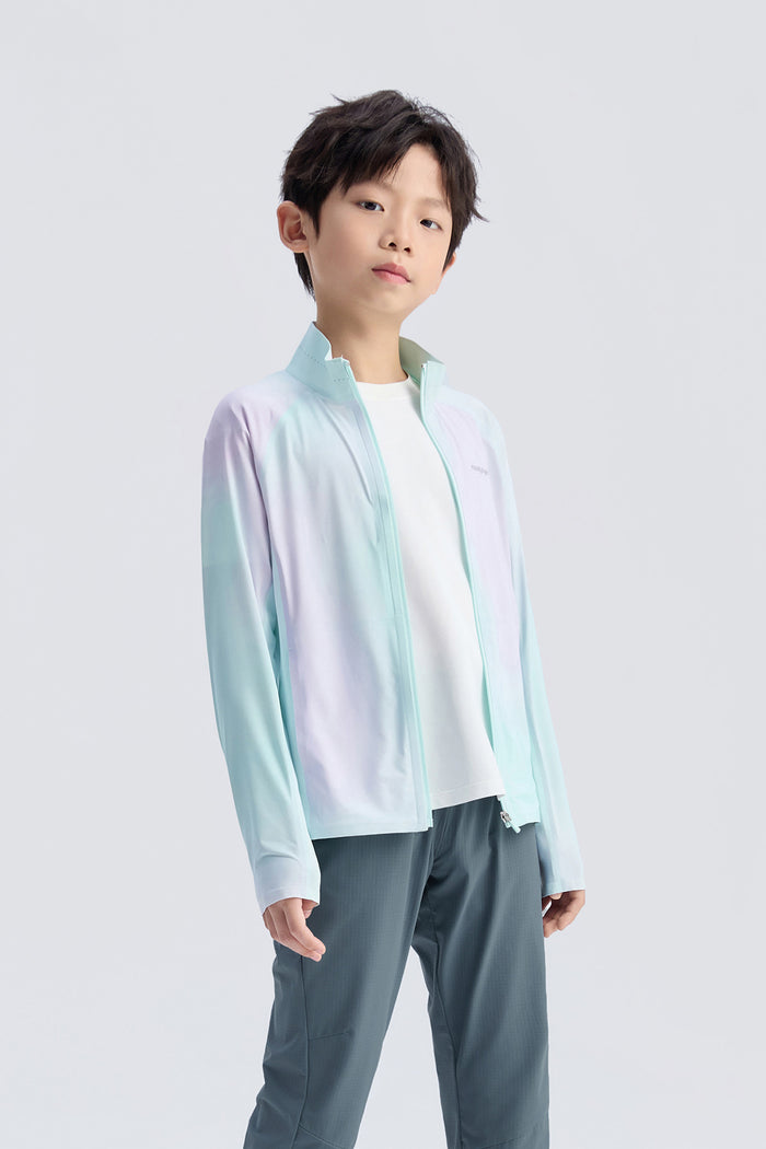 Original Cloudie Seamless Jacket **Color Field Pink**