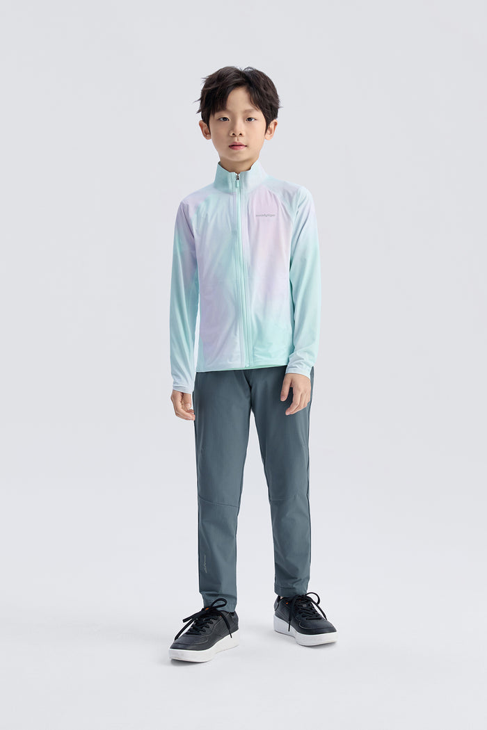 Original Cloudie Seamless Jacket **Color Field Pink**