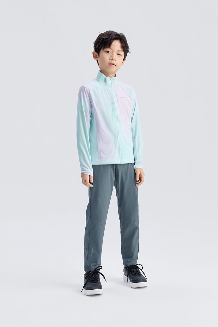Original Cloudie Seamless Jacket **Color Field Pink**