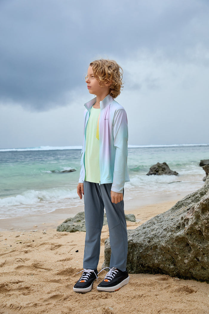 Original Cloudie Seamless Jacket **Color Field Pink**