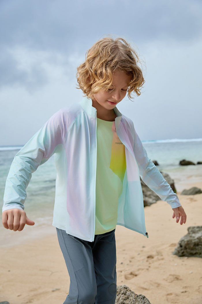 Original Cloudie Seamless Jacket **Color Field Pink**