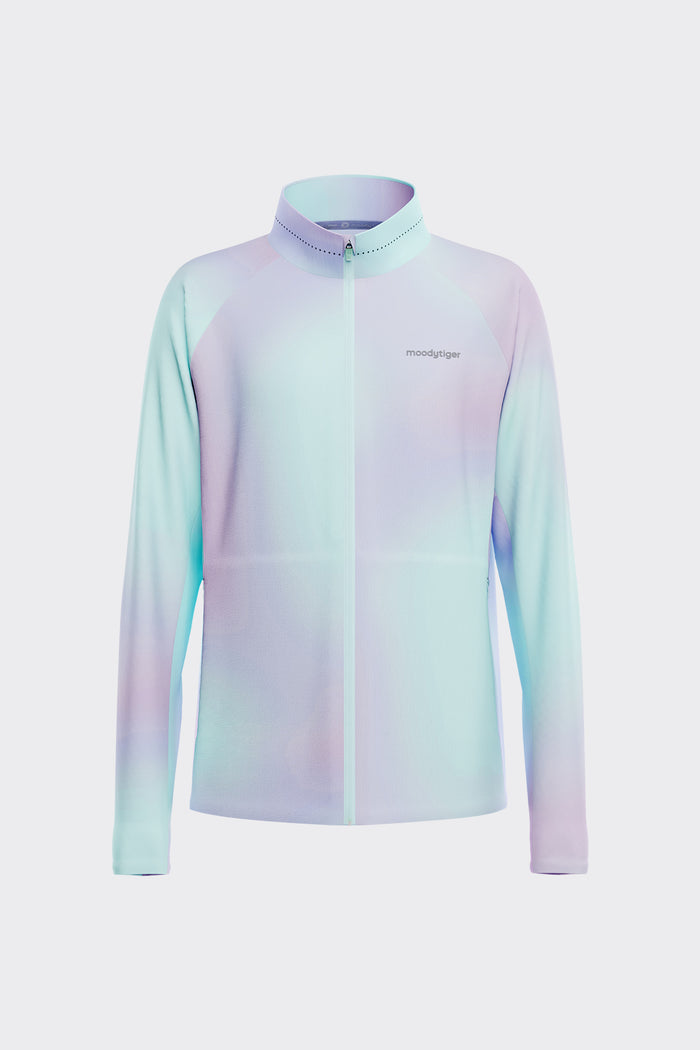 Original Cloudie Seamless Jacket **Color Field Pink**