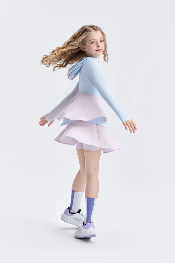 Original Cloudie Seamless Jacket **Ice Water**