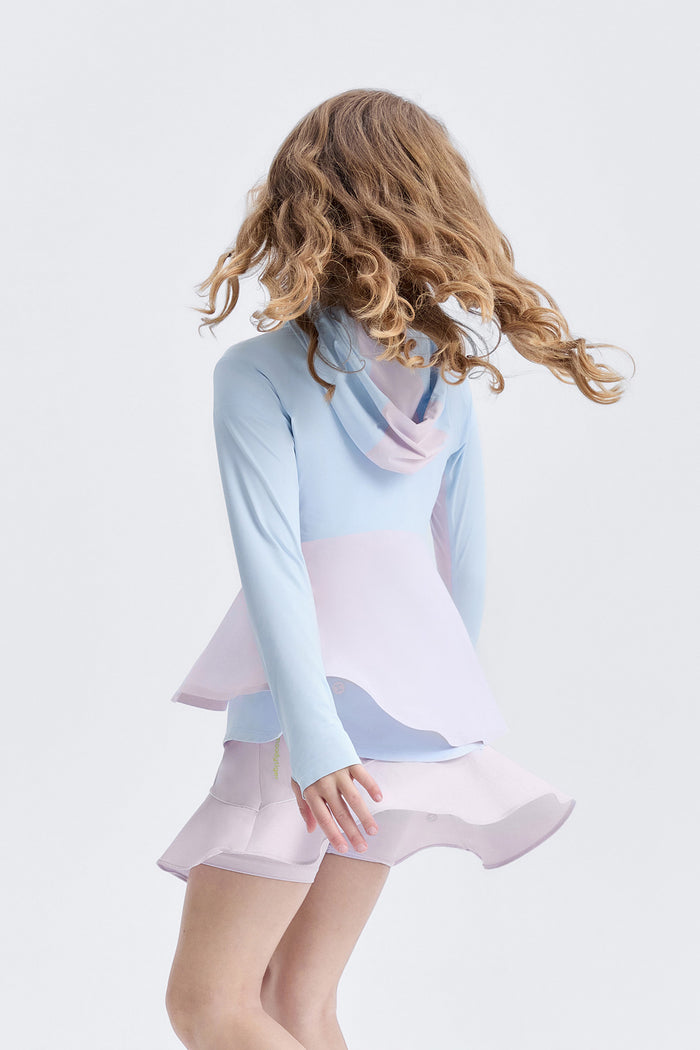 Original Cloudie Seamless Jacket **Ice Water**