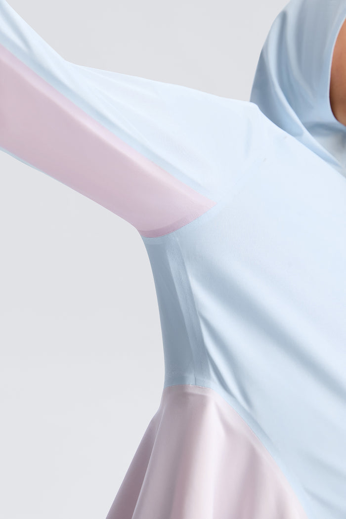 Original Cloudie Seamless Jacket **Ice Water**