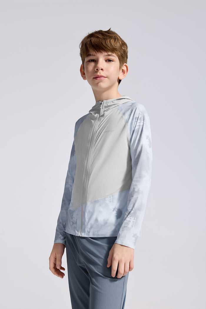 Original Cloudie Seamless Jacket **Moon Grey**