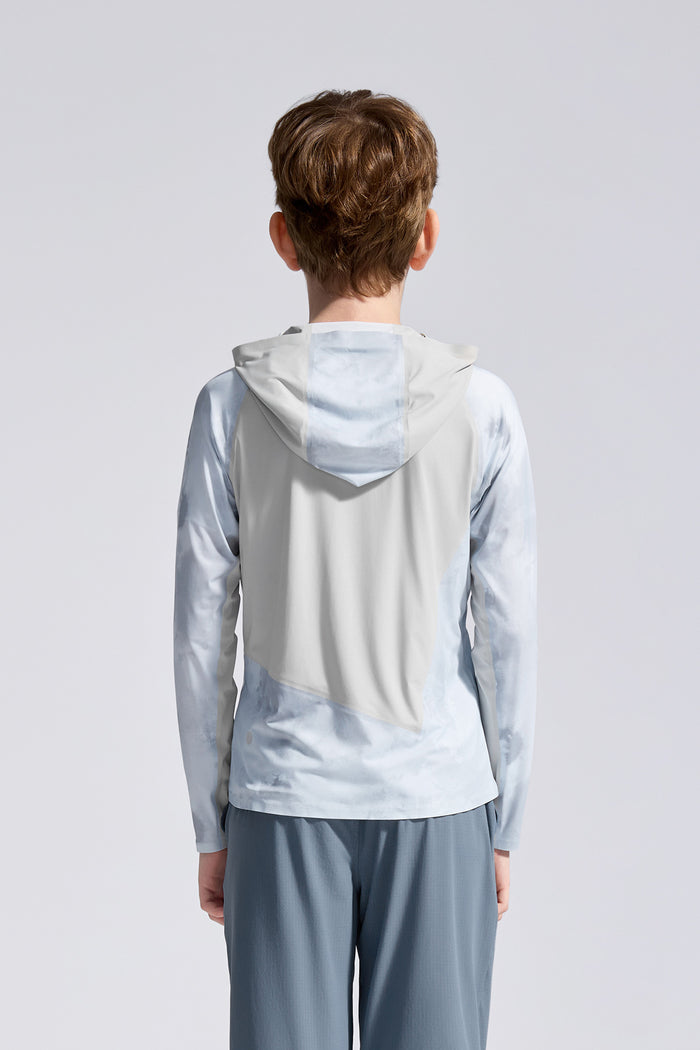Original Cloudie Seamless Jacket **Moon Grey**