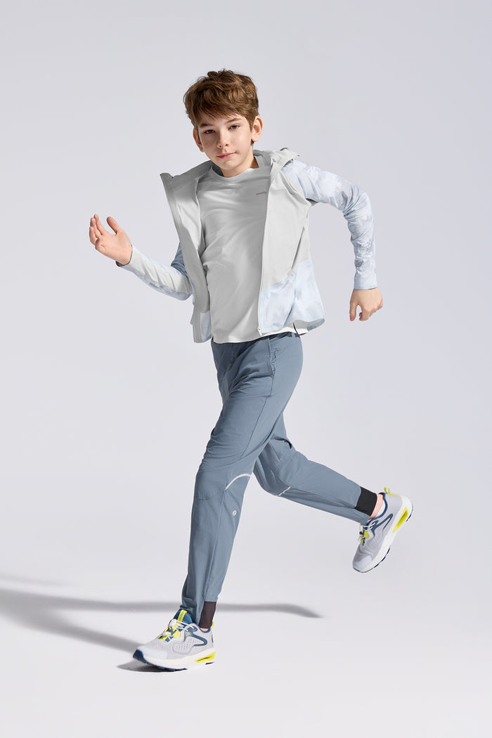 Original Cloudie Seamless Jacket **Moon Grey**