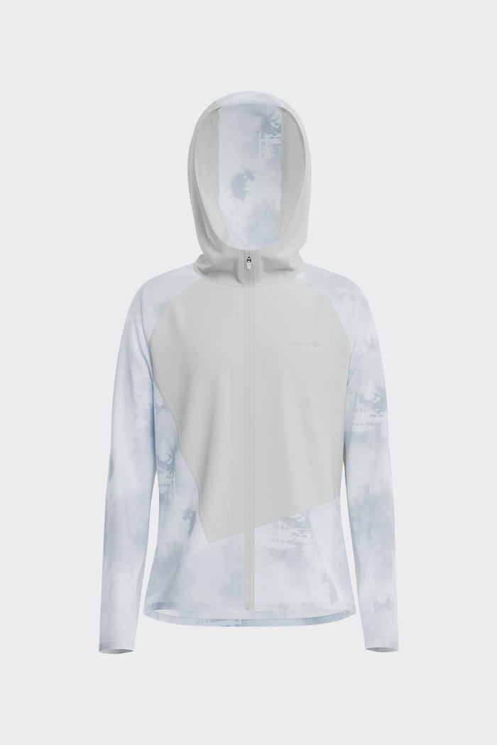 Original Cloudie Seamless Jacket **Moon Grey**