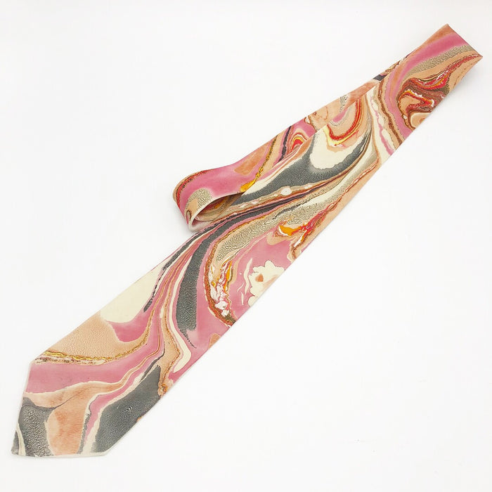 Brown Trout Neck Tie - No One Alike