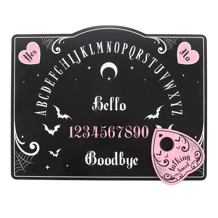 Bubblegum Talking Board