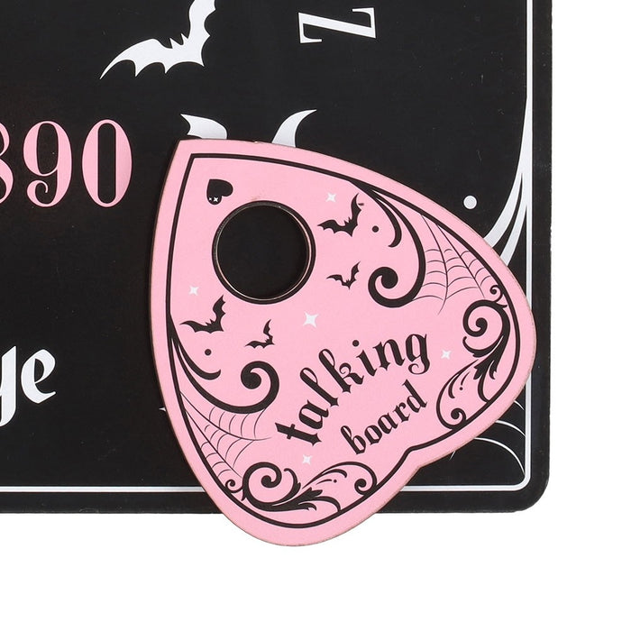 Bubblegum Talking Board