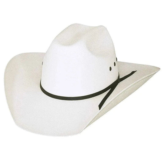 Bullhide Back in the Saddle - (10X) Children's Straw Cowboy Hat - Hatcountry