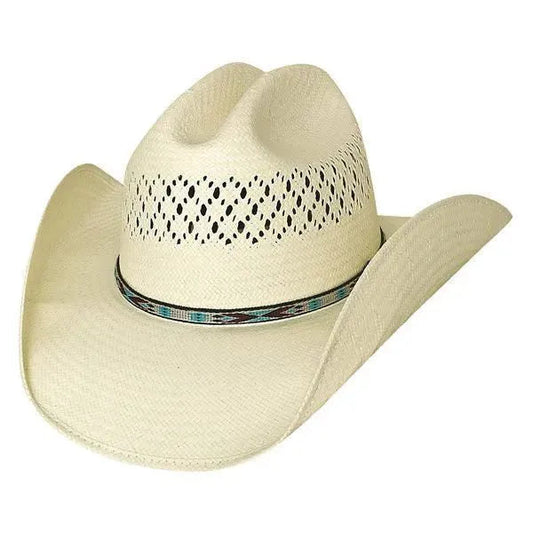 Bullhide Beers Ago - Shapeable Straw Cowboy Hat - Hatcountry