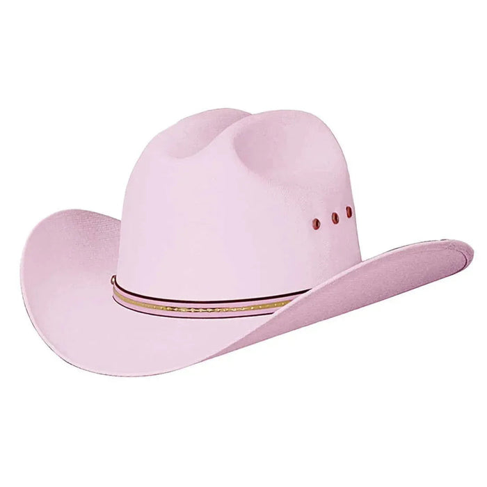 Bullhide Buddy - Children's Straw Cowboy Hat - Hatcountry