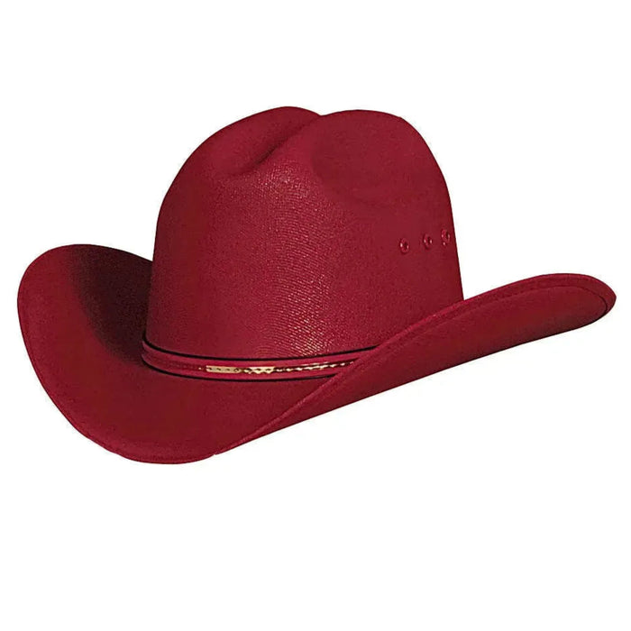 Bullhide Buddy - Children's Straw Cowboy Hat - Hatcountry