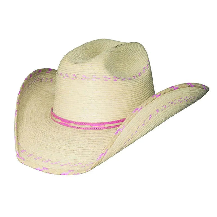 Bullhide Candy Kisses - (10X) Children's Straw Cowgirl Hat - Hatcountry