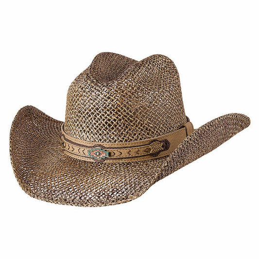Bullhide Cut Above - Straw Cowboy Hat