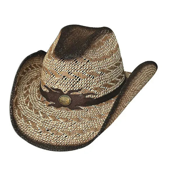 Bullhide Desert Gold - Straw Cowboy Hat - Hatcountry