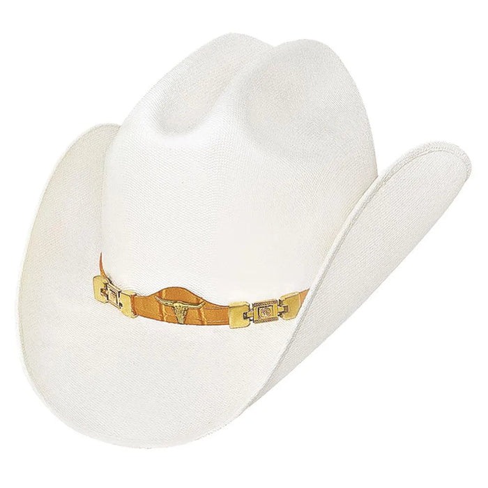 Bullhide El Canelito- Children's Straw Cowboy Hat - Hatcountry