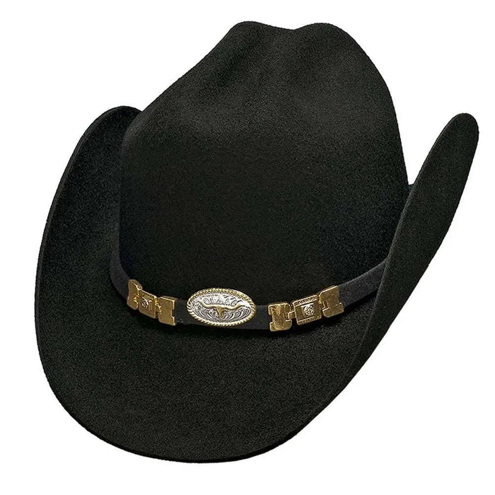 Bullhide El Jugueton- Children's Wool Felt Cowboy Hat - Hatcountry