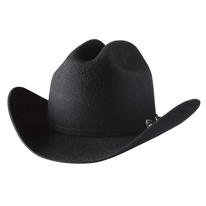 Bullhide El Mexicanito- Children's Wool Felt Cowboy Hat - Hatcountry