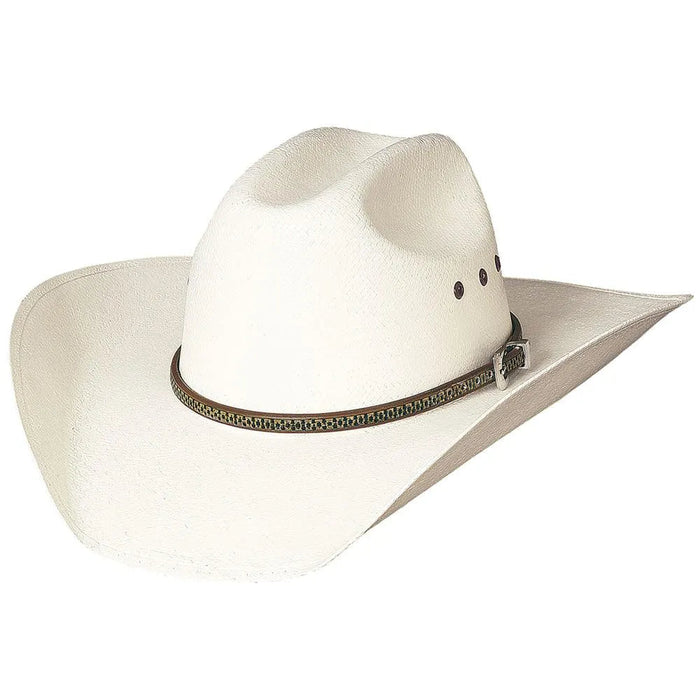 Bullhide Full Clip - (20X) Straw Cowboy Hat - Hatcountry