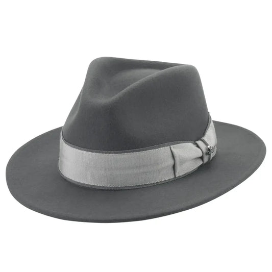 Bullhide Furore - Wool Felt Fedora Hat