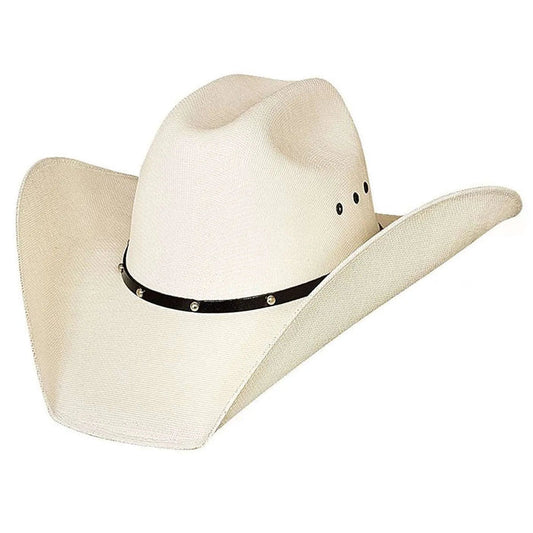 Bullhide Justin Moore Double Barrel Ace - (50X) Straw Cowboy Hat - Hatcountry