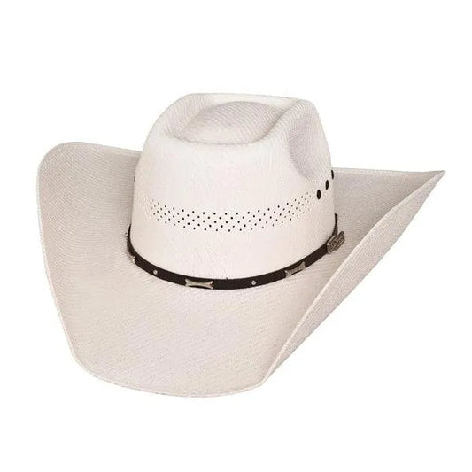 Bullhide Justin Moore Redneck Side - (50X) Straw Cowboy Hat - Hatcountry