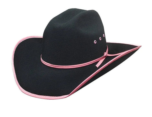 Bullhide Leave Your Mark - Children's Wool Felt Cowboy Hat - Hatcountry