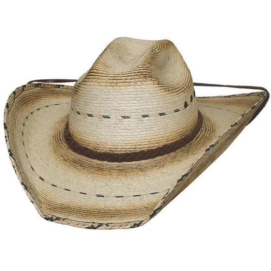 Bullhide Muggin' - (15X) Straw Cowboy Hat - Hatcountry