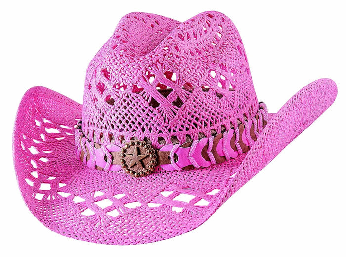 Bullhide Naughty Girl - Straw Cowgirl Hat - Hatcountry
