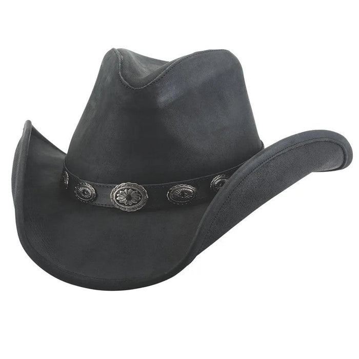 Bullhide Right Now - Leather Cowboy Hat - Hatcountry