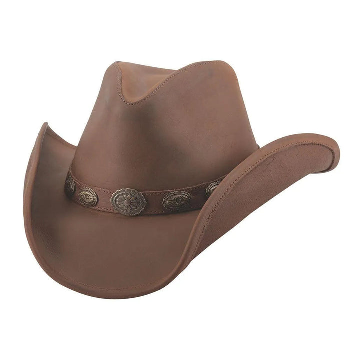 Bullhide Right Now - Leather Cowboy Hat - Hatcountry