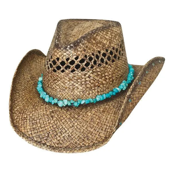 Bullhide Year of Summer - Shapeable Straw Cowboy Hat - Hatcountry