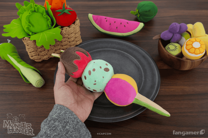 Bunny Dango Plush