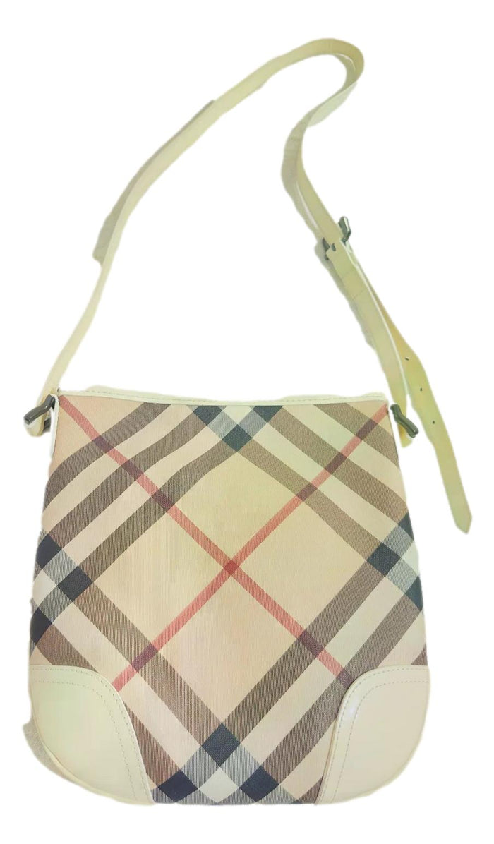 BURBERRY Dryden Nova CROSSBODY BAG