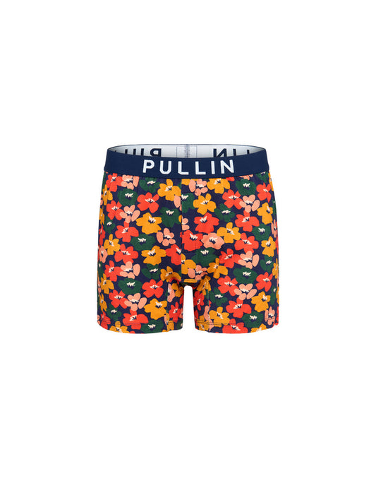 calecon ample floral PULLIN en lyocell