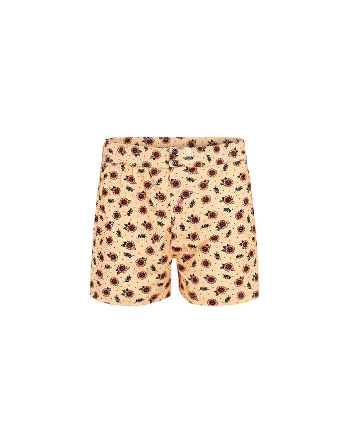 caleçon homme parachute flower PULLIN en lyocell
