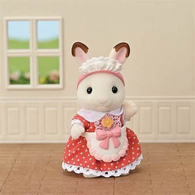 Calico Critters Village Cake Shop Starter Set