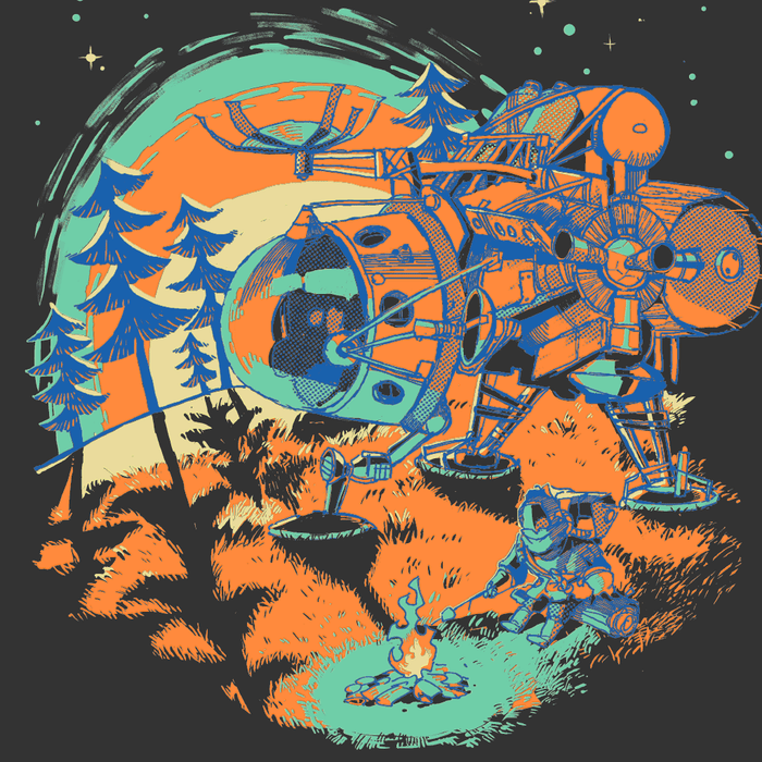 Campfire Hoodie