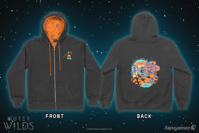 Campfire Hoodie